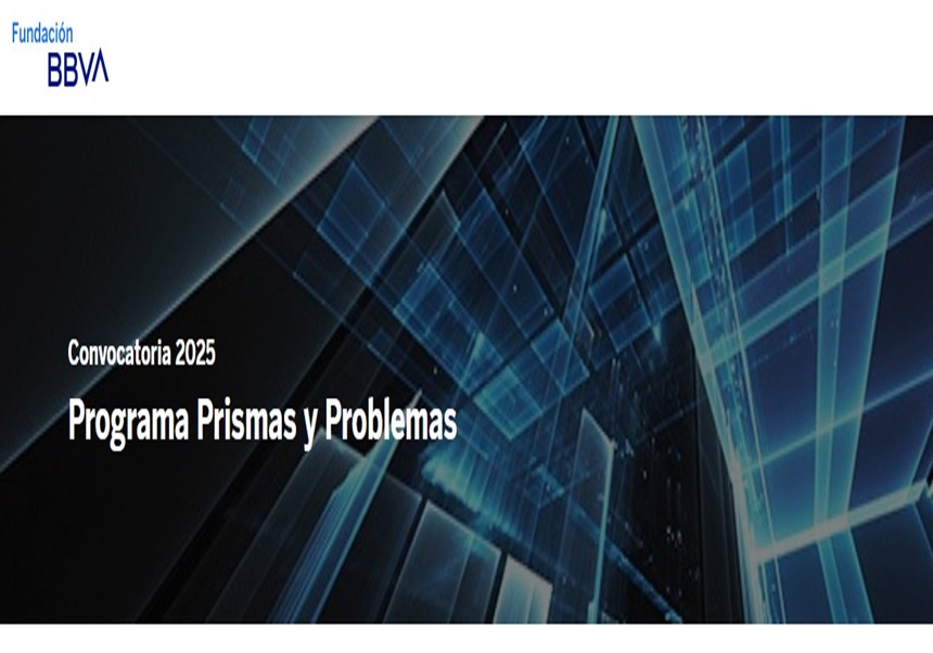 Abierta convocatoria 2025: Programa Prismas y Problemas