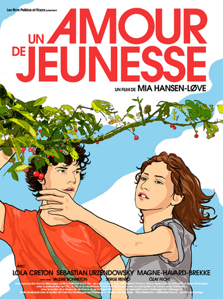 Cartell de la pel·lícula Un amour de jeunesse