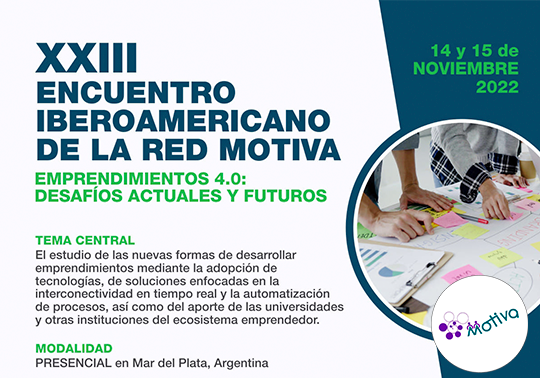 La Universitat de València, presente en el XXIII Encuentro Iberoamericano de la Red Motiva
