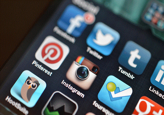 Redes sociales