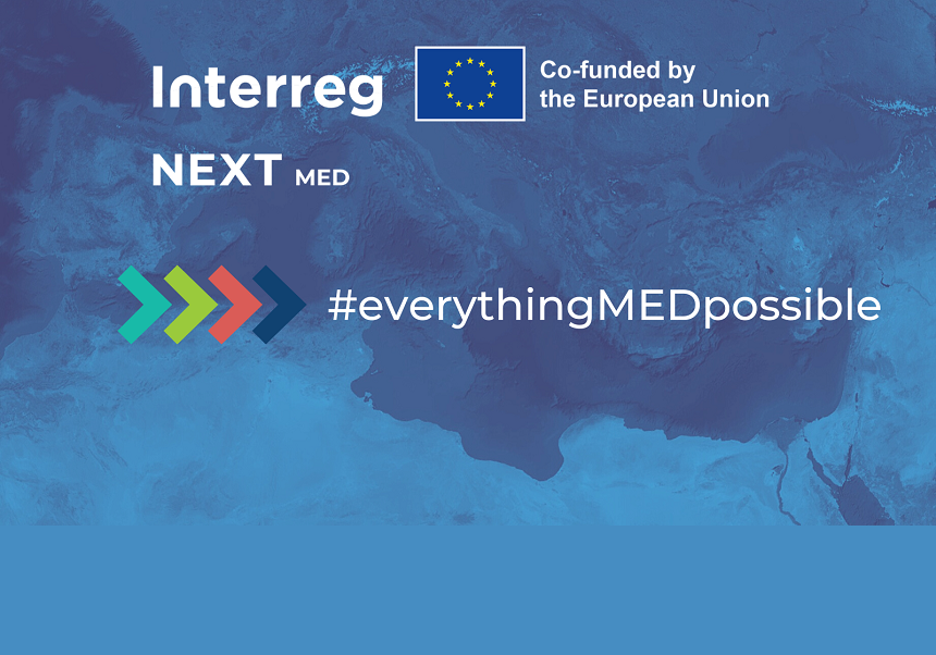 Primera convocatoria de Interreg Next Med