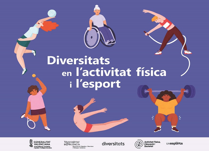 Guia de diversitats en l'activitat física i l'esport