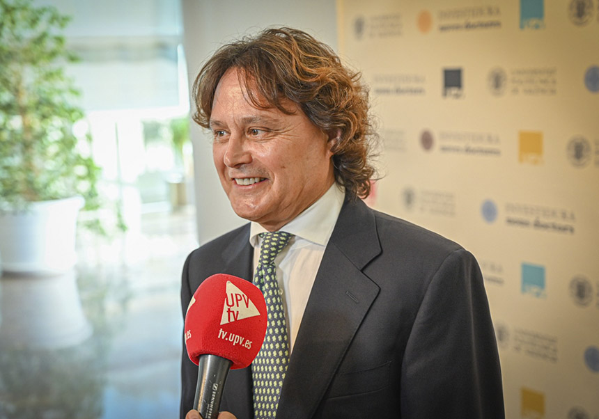Jorge Garcés.