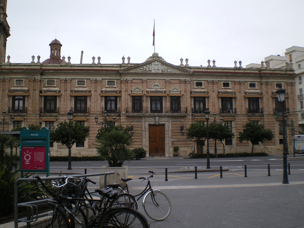 Ex-convent St Domènech (10/03/2010)