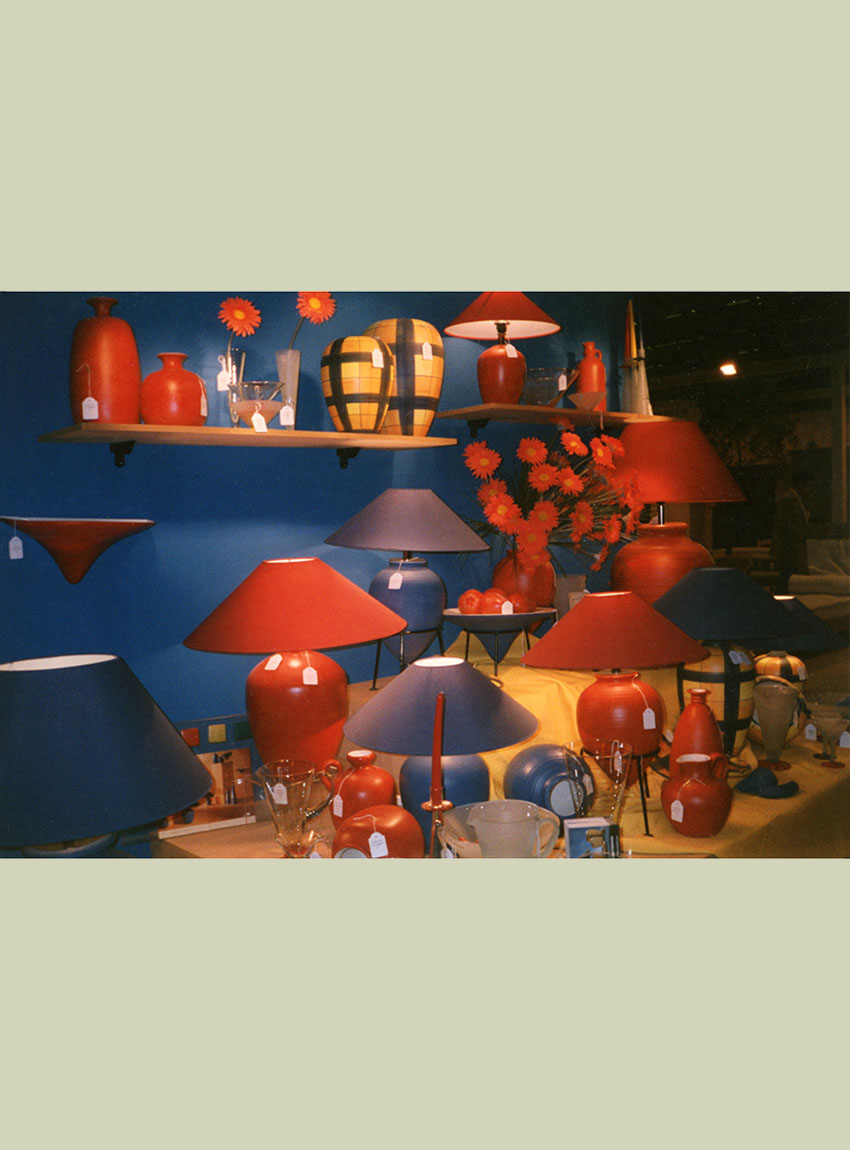 Maison et object 1997 (Gener)
