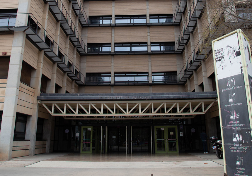 Facultad de Farmacia y Ciencias de la Alimentación