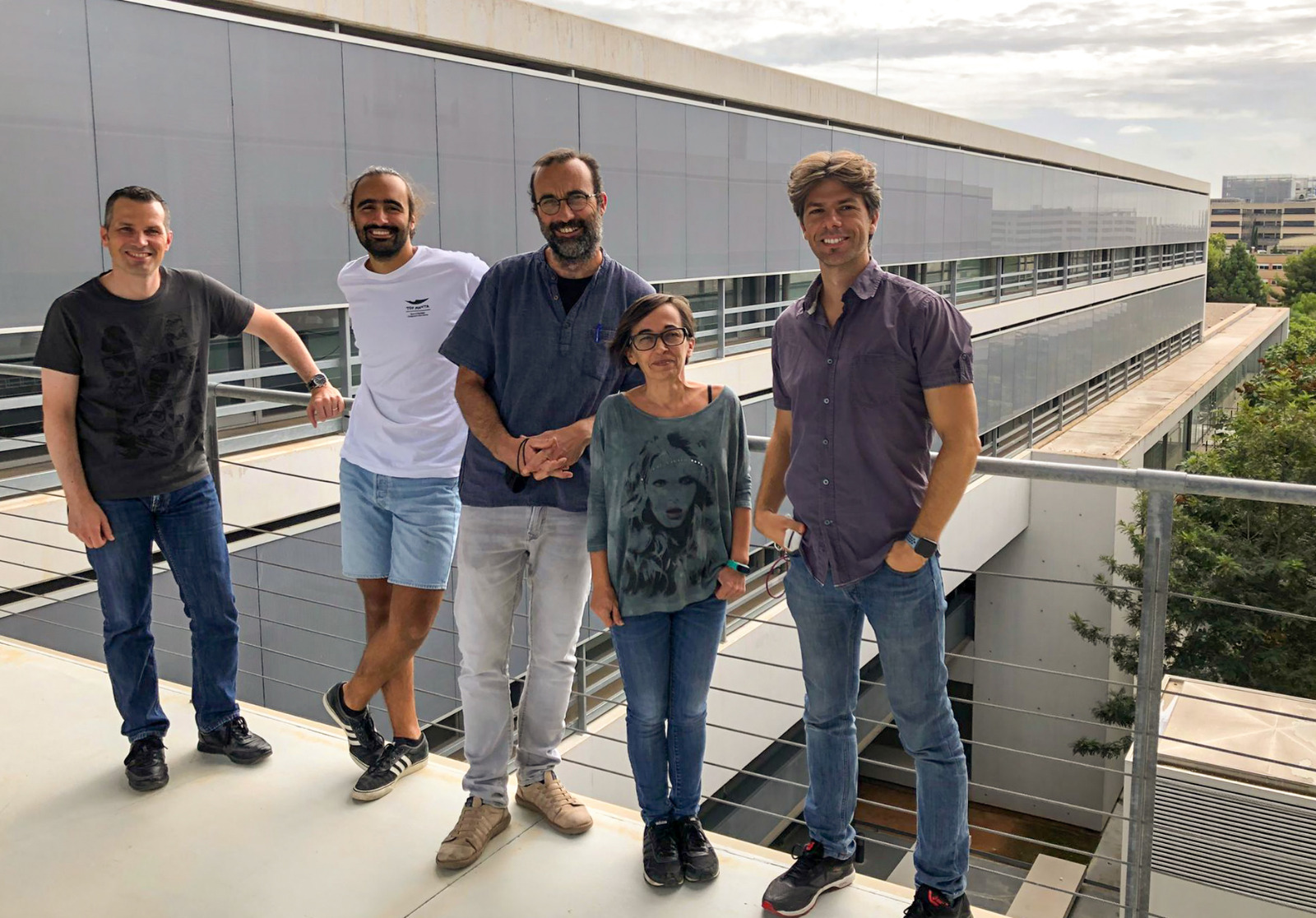 El grup CoMMLab arranca el projecte estratègic en col·laboració iSarc-Genetics finançat per l'Agència Valenciana d'Innovació