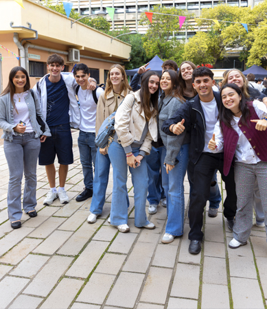 Campus de Tarongers