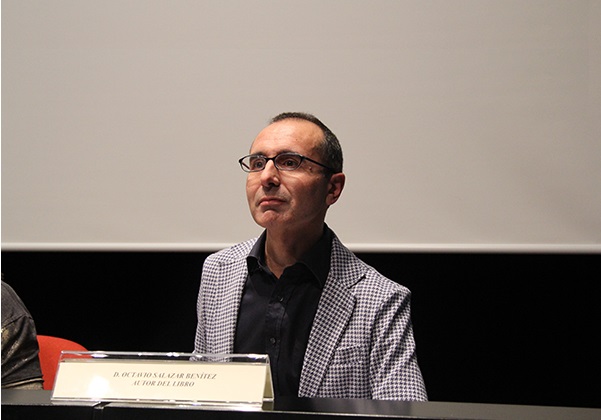 Octavio Salazar.