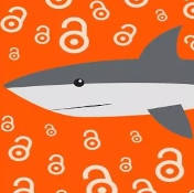 Shark icon
