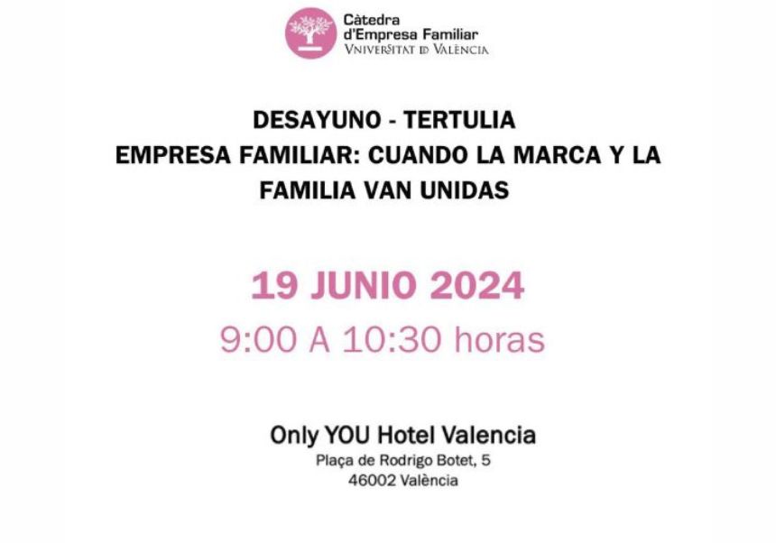 DESAYUNO – TERTULIA