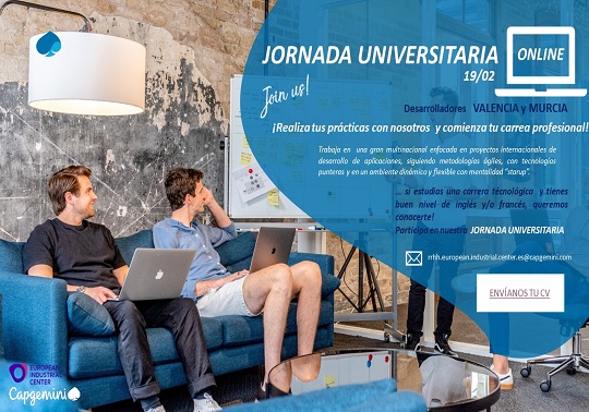 Flyer de la jornada