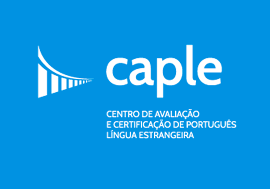 Enrolment for the Portuguese language CAPLE tests in May [until 20/4]