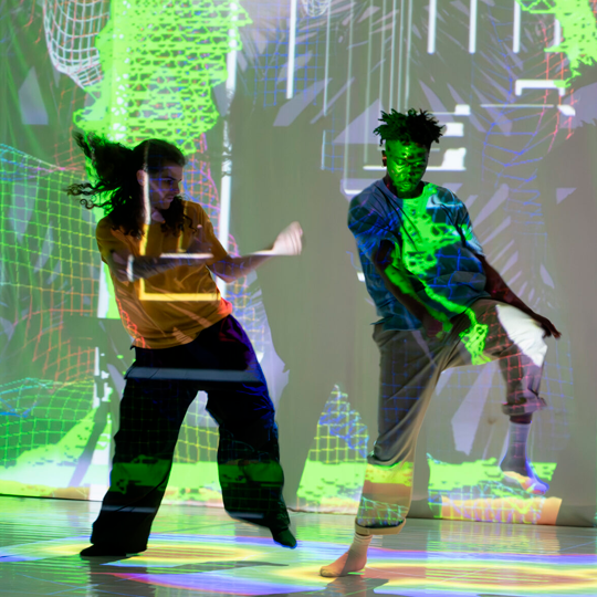 Representative picture of the project