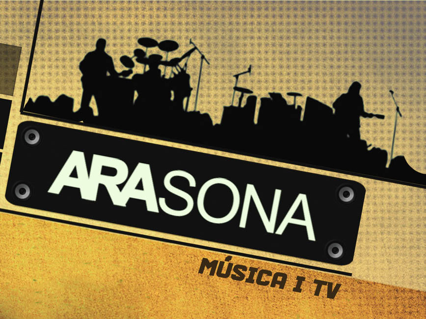 Cartell Ara sona