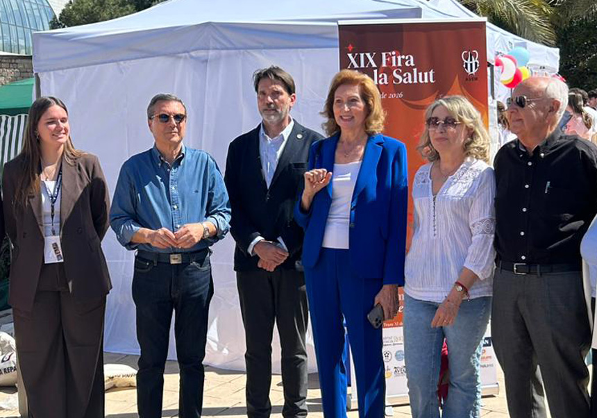 Fira de la Salut 2026