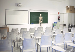 Presentació i començament classes curs 2017-2018