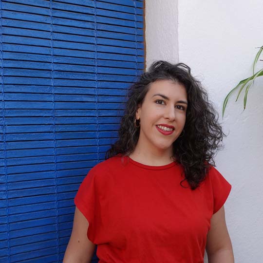 Foto d'una dona