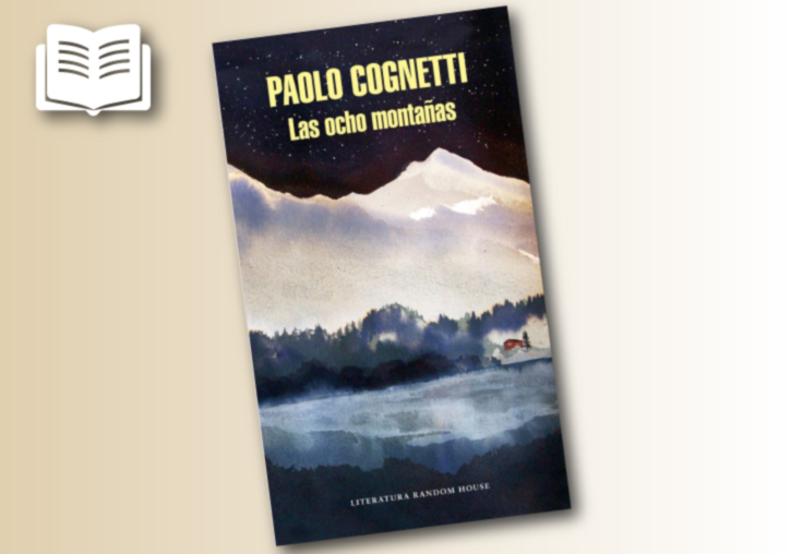 Novel·la Las ocho montañas de Paolo Cognetti