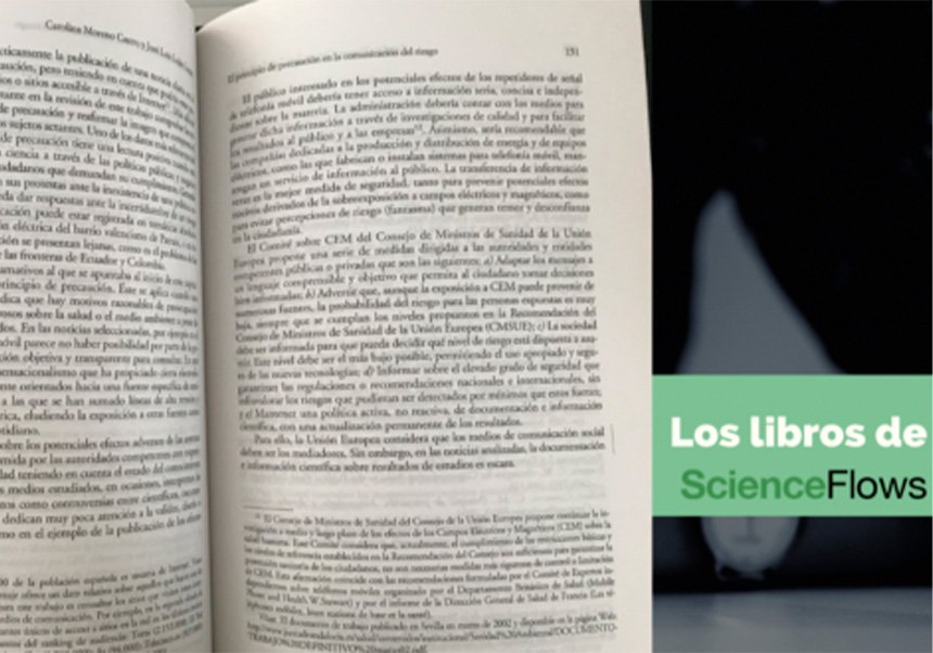 Sciencieflows books