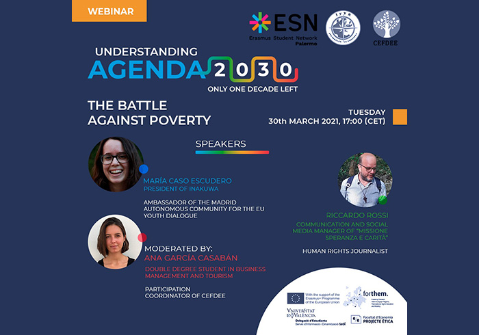 Agenda 2030 - La batalla contra la pobresa