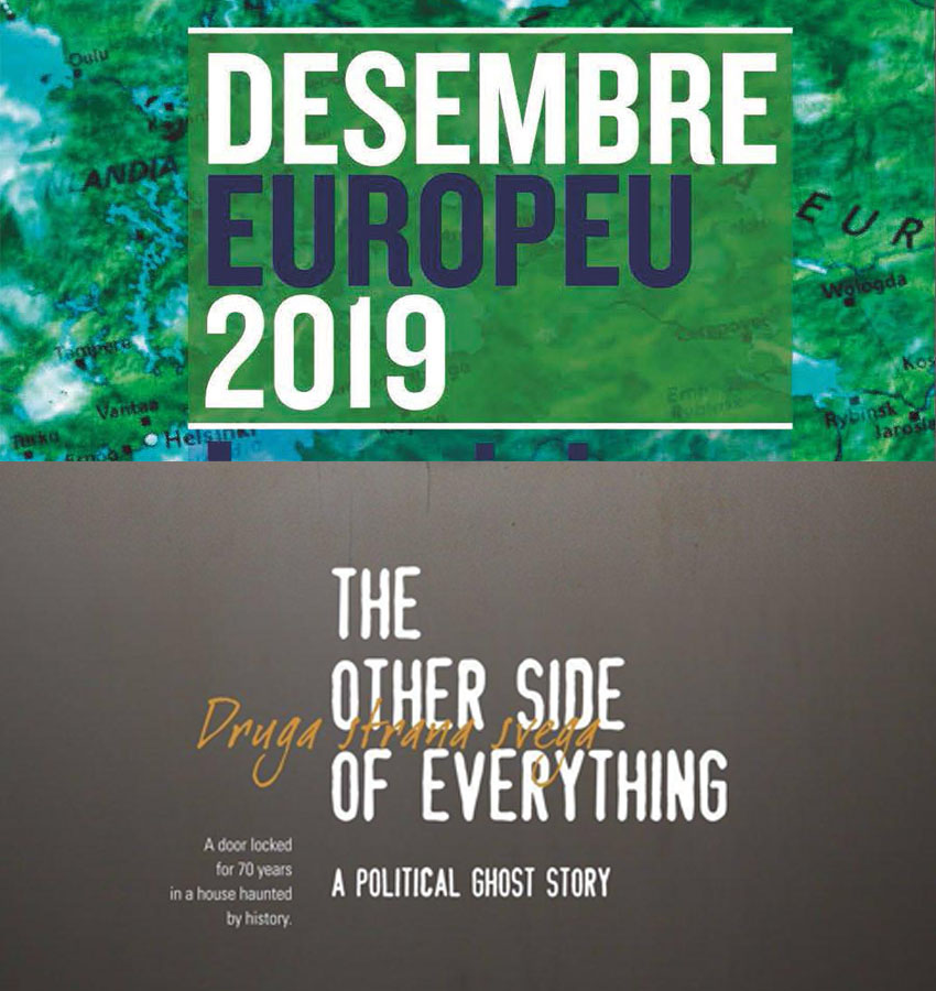 The Other Side of Everything. Projecció del documental. 18/12/2019. Centre Cultural La Nau. 19.00h