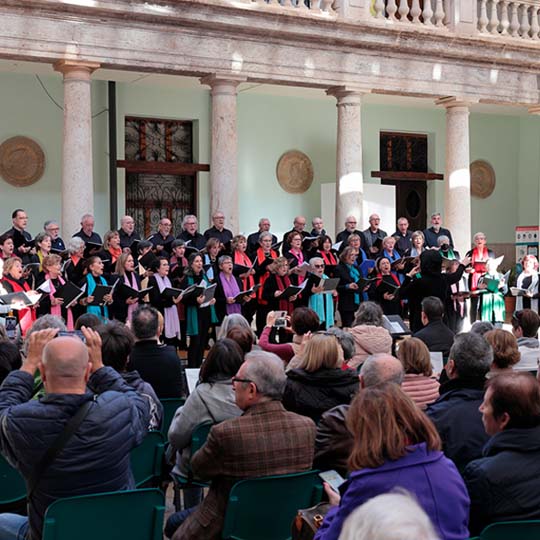Foto del Club Coral