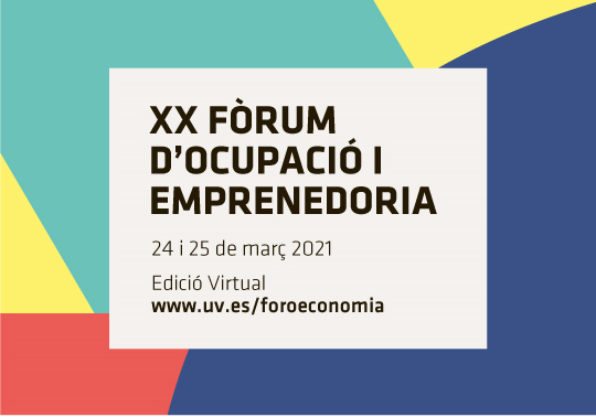 XX Fòrum d'Ocupació i Emprenedoria