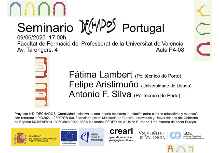 Seminario Dechados Portugal