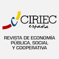 Revista de economía pública, social y cooperativa