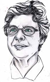 Jocelyn Bell.