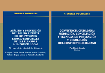 La Càtedra PROTECPOL presenta col·lecció “Ciències Policials” editorial IUSTEL
