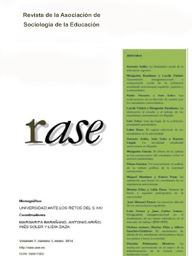 Revista Rase