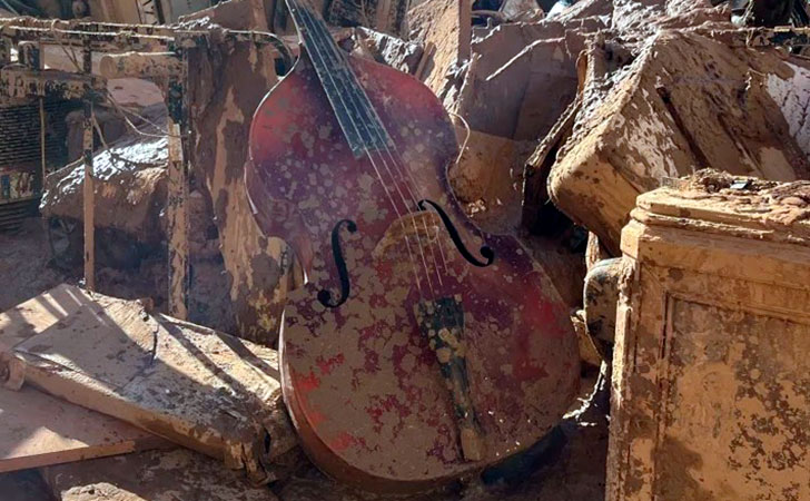 Violoncel Paiporta