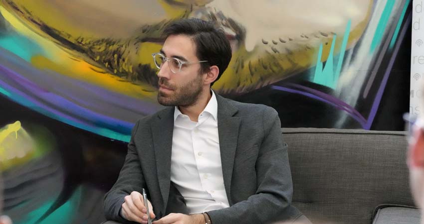 Photo of Sergio Molina García