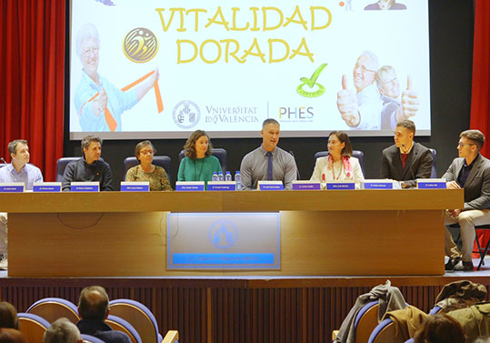 Membres del grup d'investigació