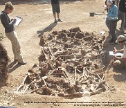 Arqueología y Guerra Civil