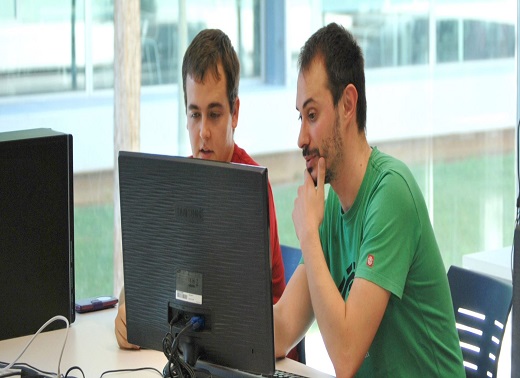 La ETSE-UV organiza la Olimpiada de Informática en la Comunidad Valenciana.