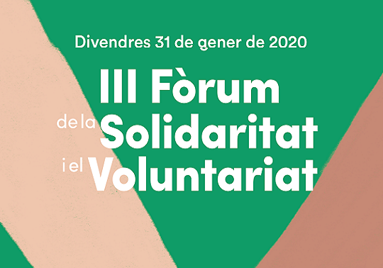 Foro de la Solidaridad y el Voluntariado