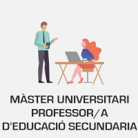 Màster Universitari Professor/a Educació Secundària