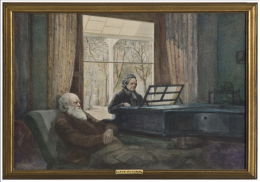 Música e historia de la ciencia – Darwin, el fagot y las lombrices