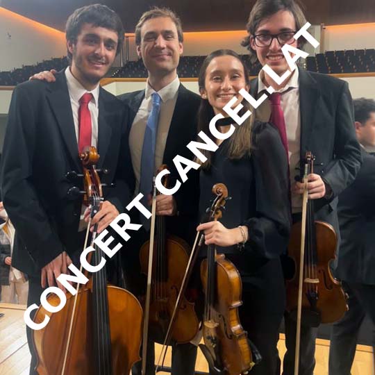Photo of the performers