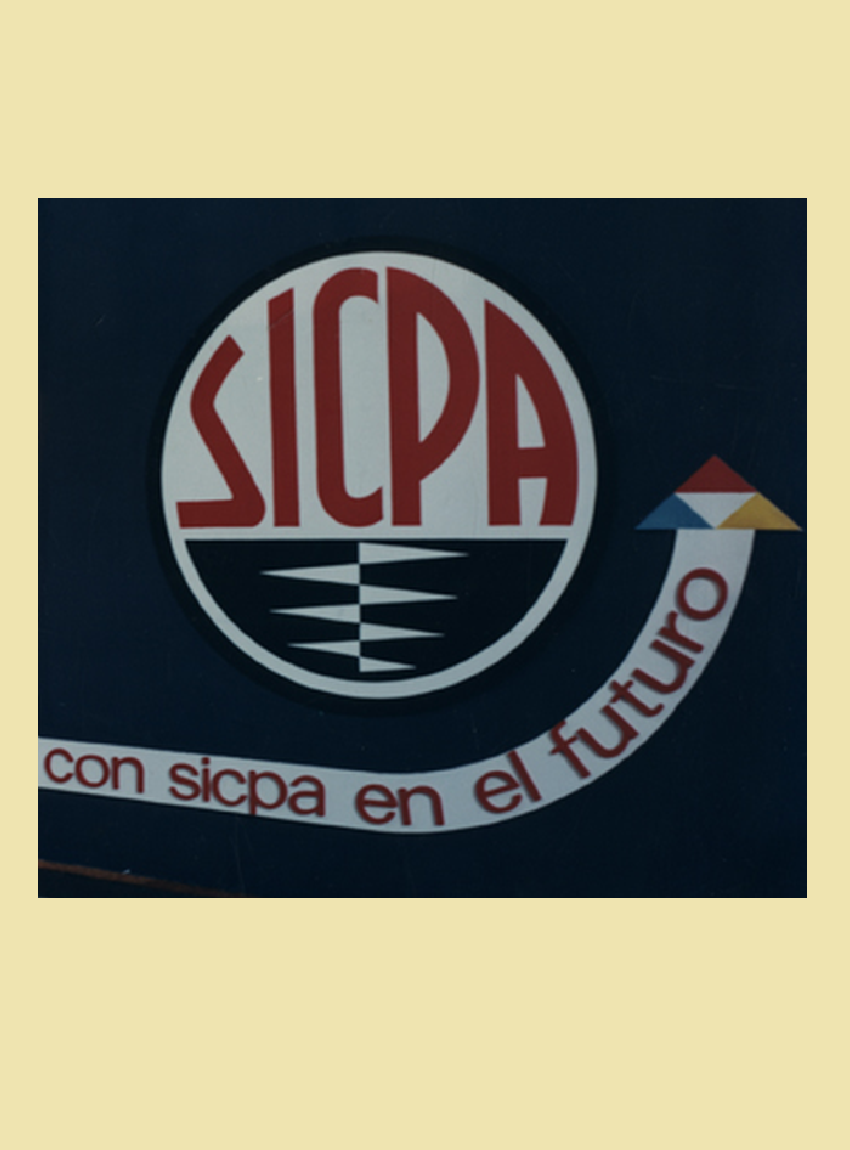 Stand para la empresa 'Sicpa'