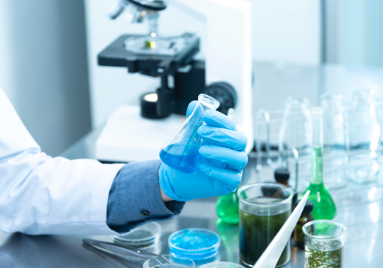 Laboratorio de investigacion