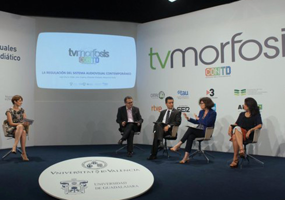 the TVMorfosis meeting comes to Europe for the first time