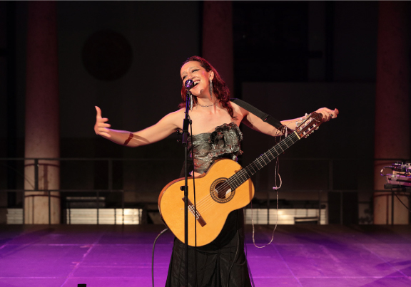 Concert Sandra Monfort Serenates 2023
