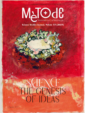 Portada Metode Science Studies Journal