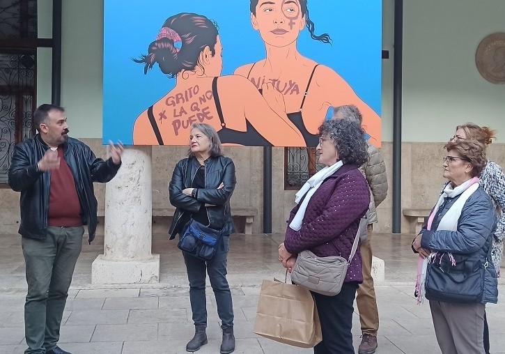 Visita a La Nau_castellà (14/12/23)
