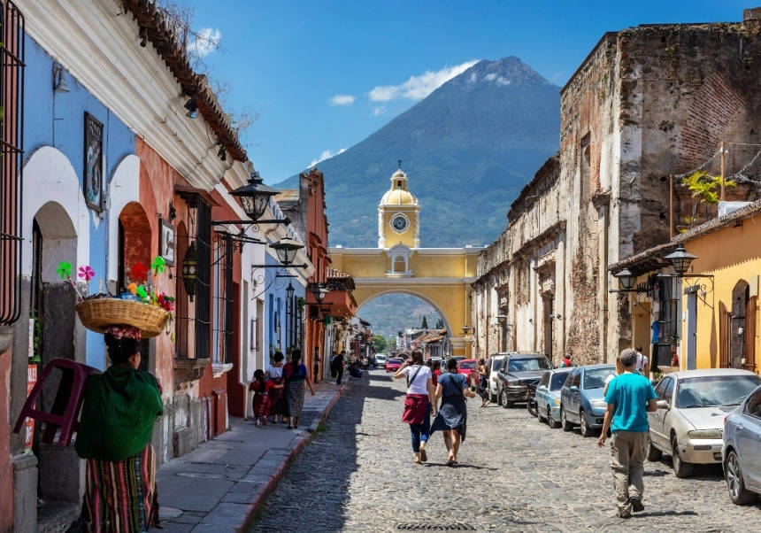 La ciudad de Antigua (Guatemala) ha sido la sede del WAU Congress 2025.