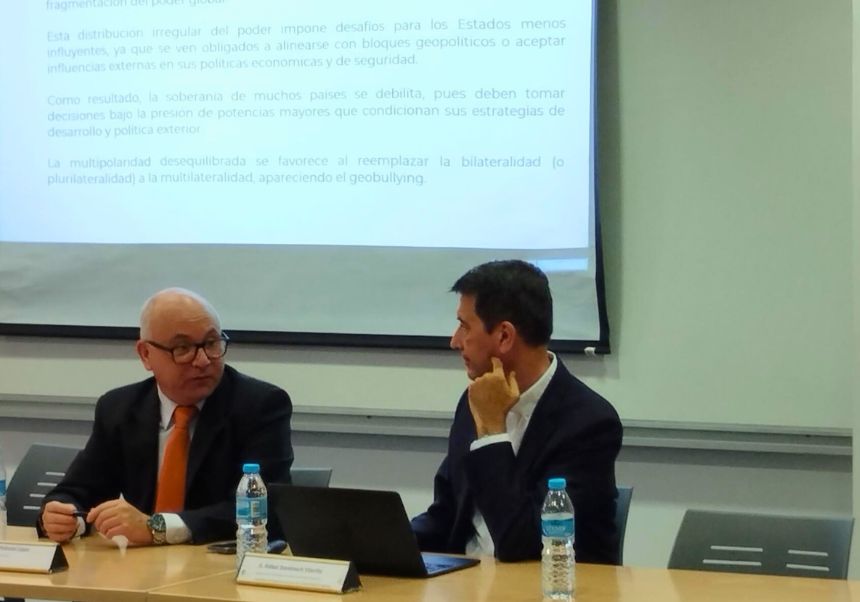 Success at the 3rd Workshop of the Valenciaport Chair of Port Economics (25/02/2025)